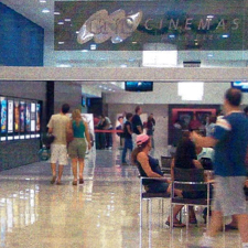 Cinema GNC Balneário Camboriu