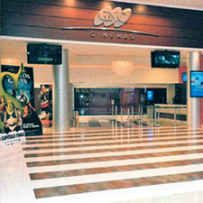 GNC Cinema Joinville