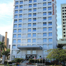 Hotel Intercity Diplomata
